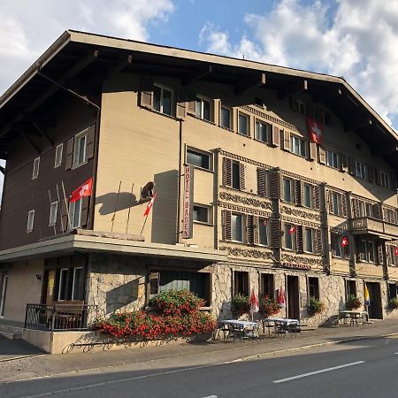 Hotel Baeren Ringgenberg Exterior foto